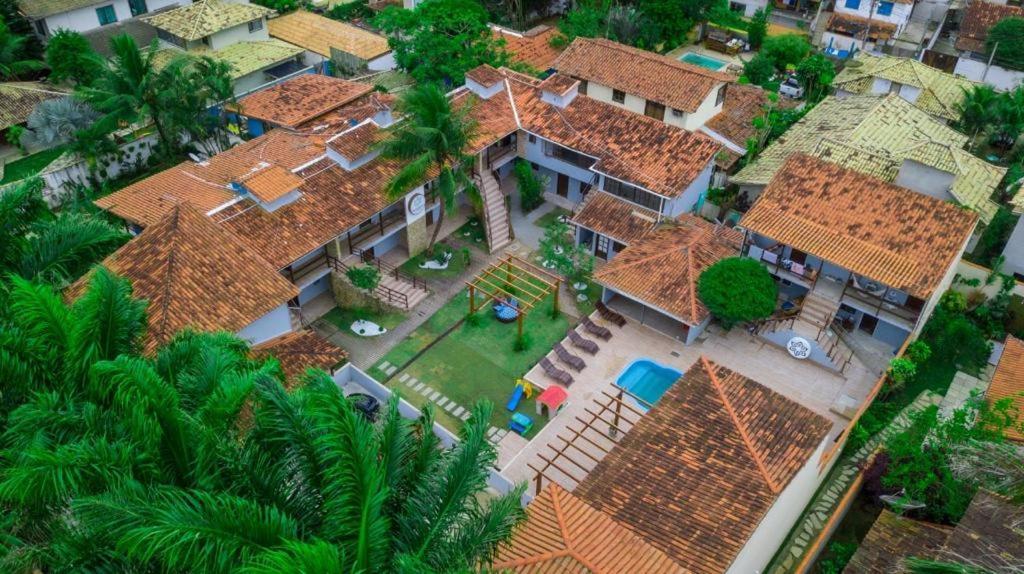 Buziando Pousada Búzios Exterior foto