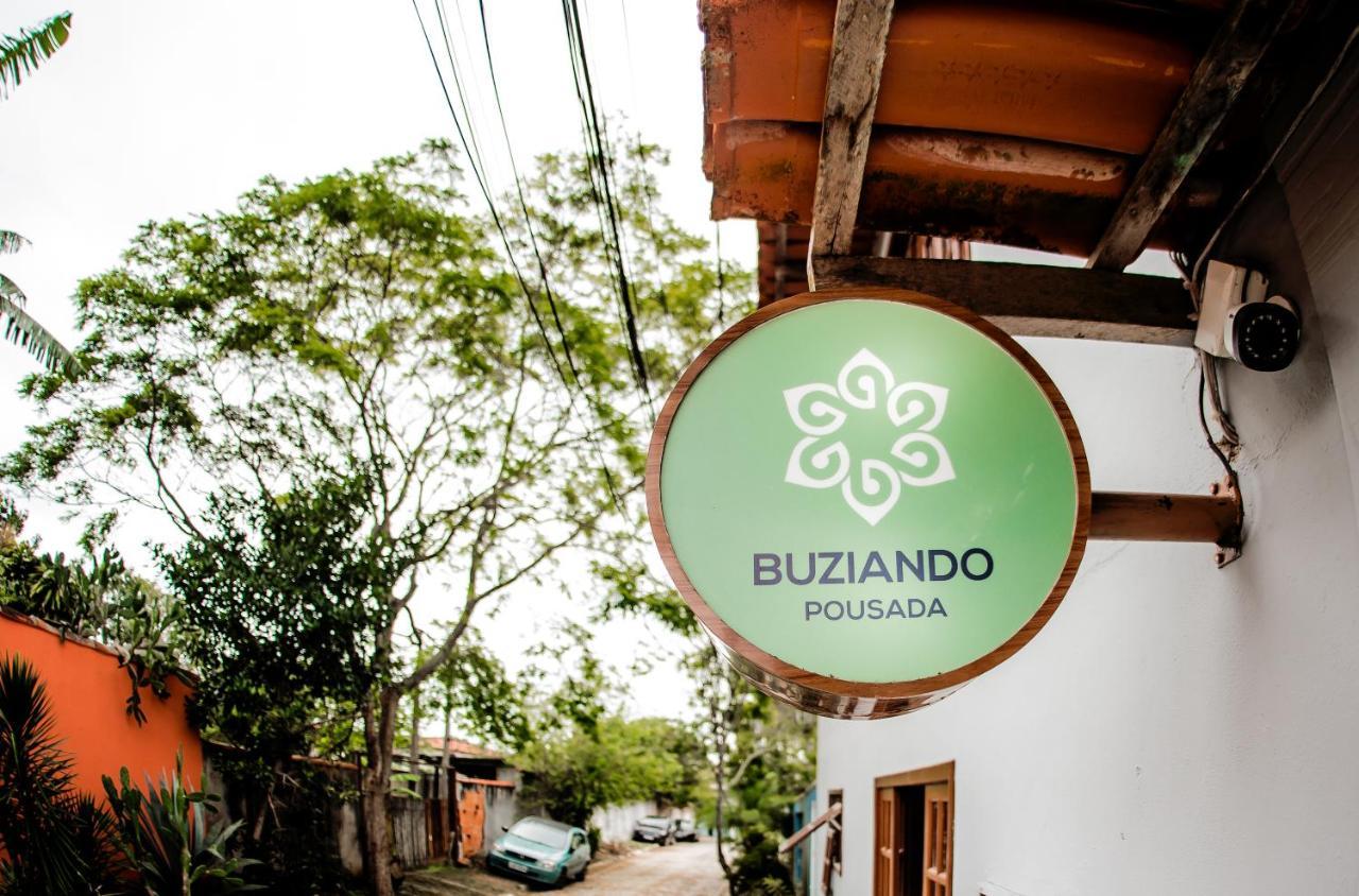 Buziando Pousada Búzios Exterior foto