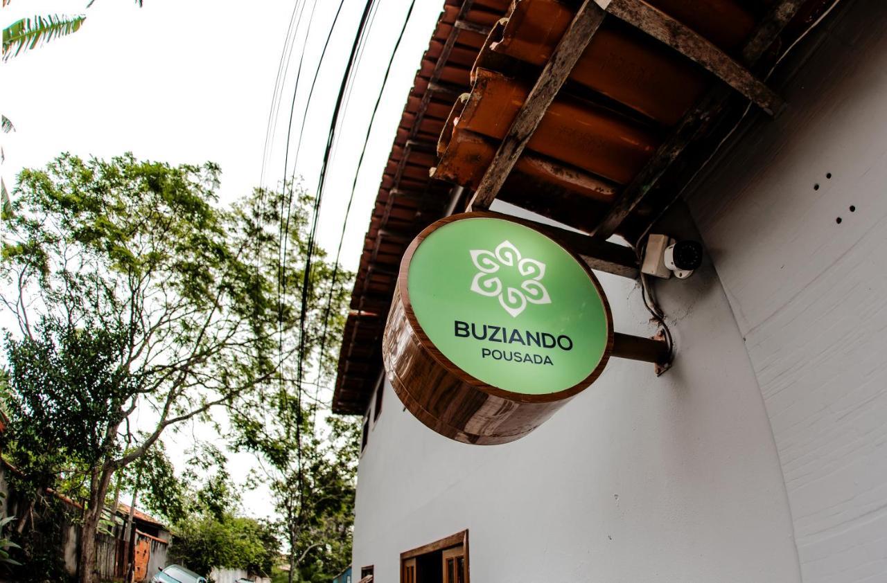 Buziando Pousada Búzios Exterior foto