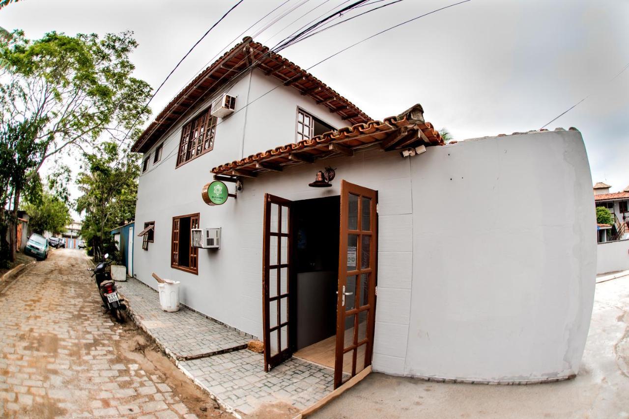 Buziando Pousada Búzios Exterior foto