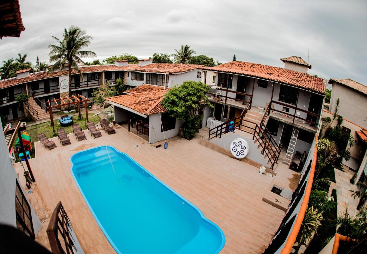 Buziando Pousada Búzios Exterior foto