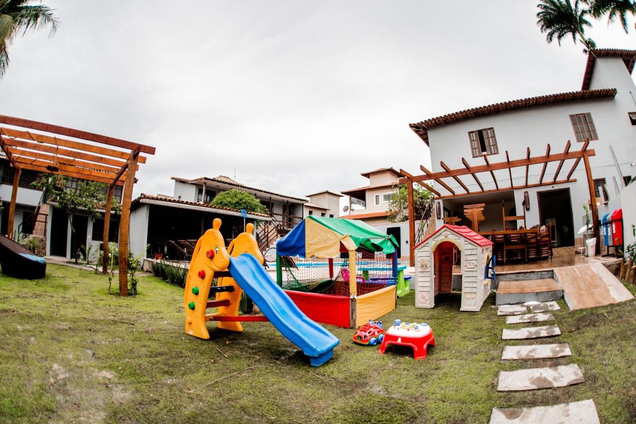 Buziando Pousada Búzios Exterior foto