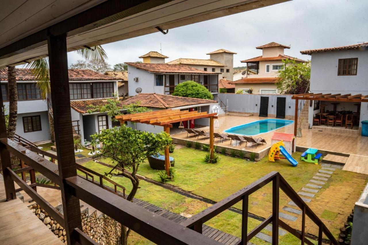Buziando Pousada Búzios Exterior foto